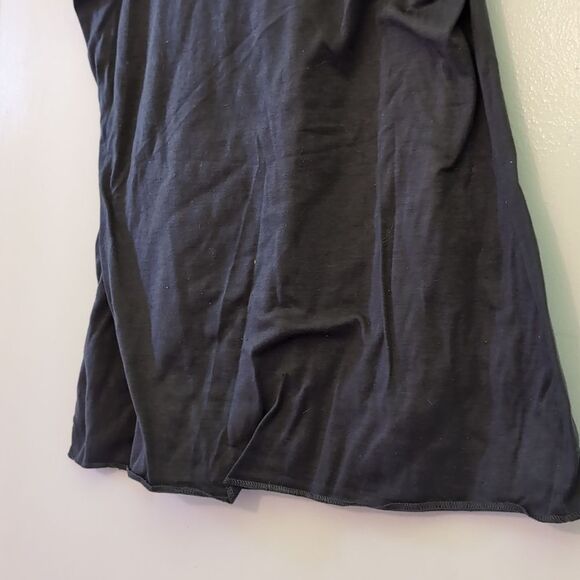 Dark Gray "Being A Functional Adult Seems Rather Excessive" Tank Top Size S - Picture 7 of 7